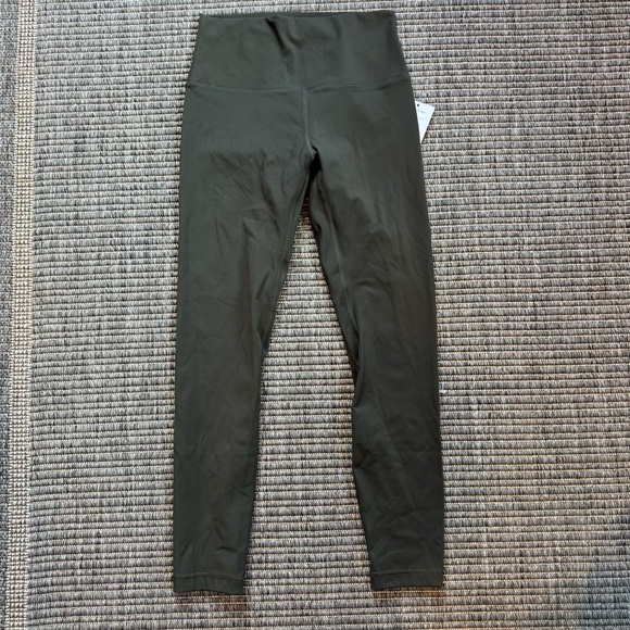 Green Modern Essential 25” Leggings - Picture 1 of 4